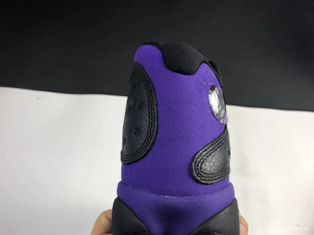 13 Purple Air Retro Court Jordan DJ5982-015  0310